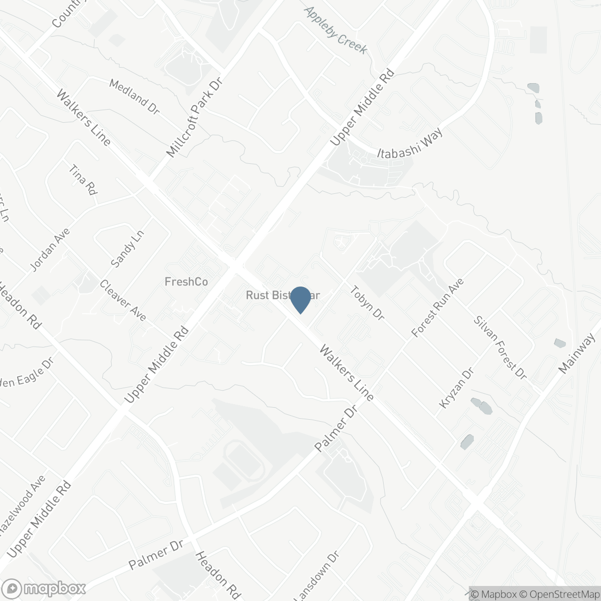 4005 KILMER Drive Unit# 202, Burlington, Ontario L7M 4M2